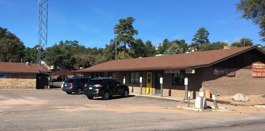 200 W Frontier St, Payson, AZ à louer - Photo du bâtiment - Image 2 de 5