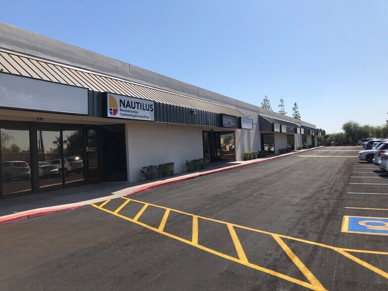 1733 E McKellips Rd, Tempe, AZ à louer - Photo du bâtiment - Image 2 de 9