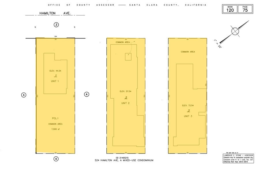 524 Hamilton Ave, Palo Alto, CA for lease - Building Photo - Image 2 of 5