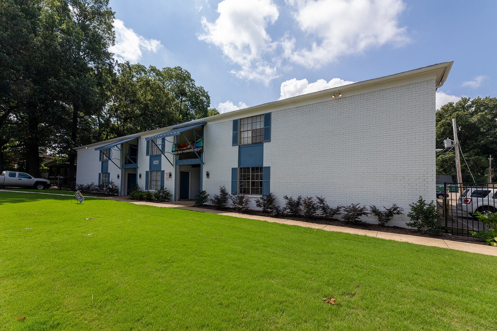 3417-3443 Spottswood Ave, Memphis, TN à vendre Photo du bâtiment- Image 1 de 17
