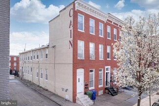 Plus de détails pour 517 Scott St, Baltimore, MD - Commerce de détail à louer