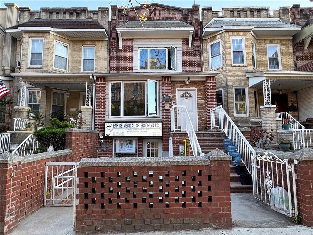 348 86th St, Brooklyn, NY à vendre Photo principale- Image 1 de 21