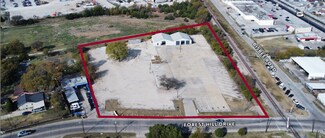Plus de détails pour 5504 Forest Hill Dr, Fort Worth, TX - Industriel à vendre
