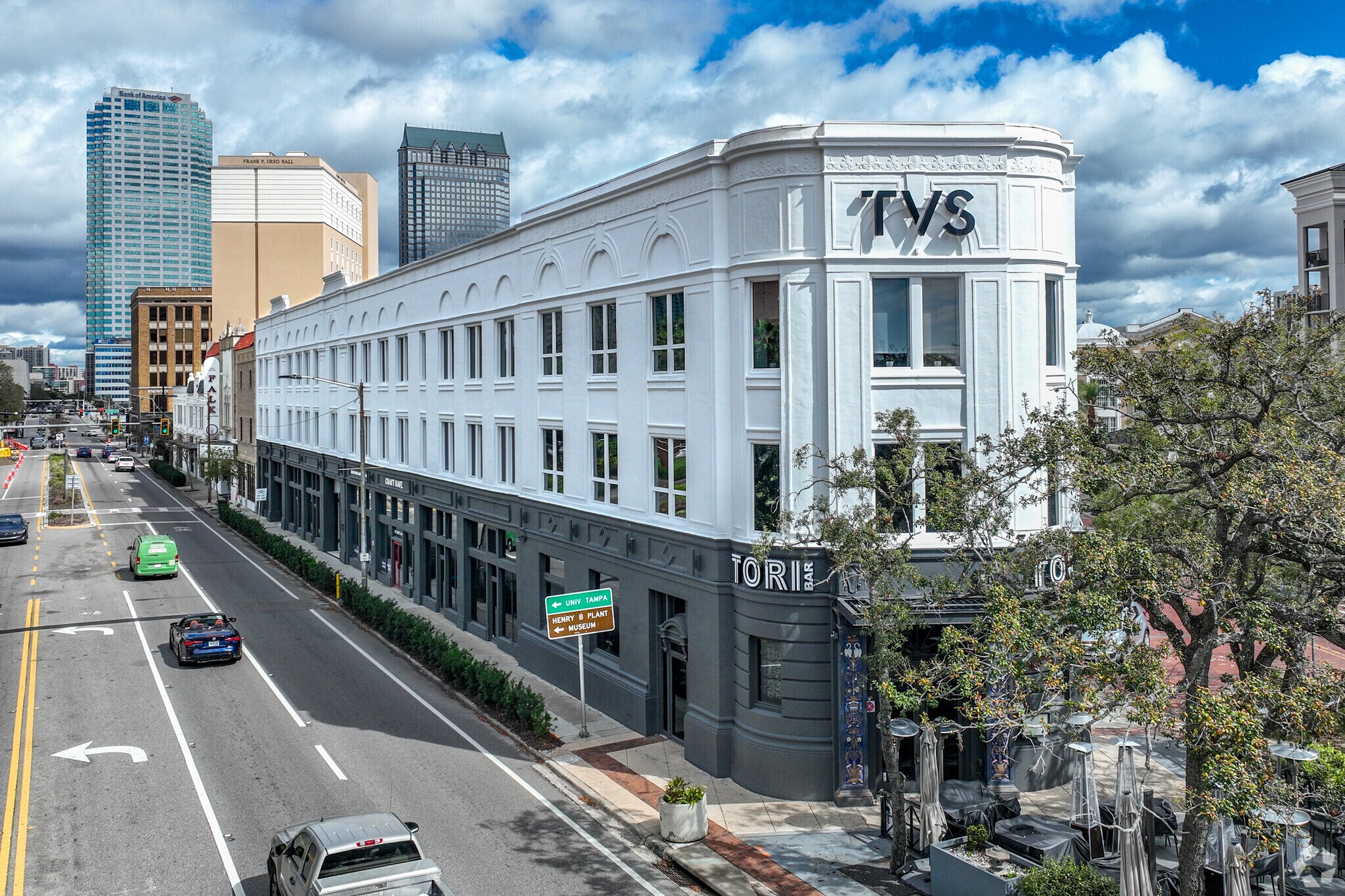 442 W Kennedy Blvd, Tampa, FL for lease Primary Photo- Image 1 of 42