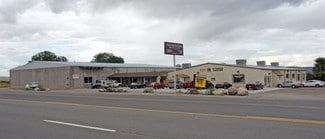 More details for 860 S Main St, Nephi, UT - Industrial for Lease