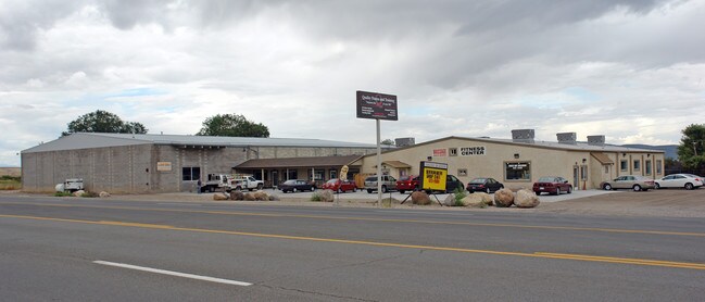 More details for 860 S Main St, Nephi, UT - Industrial for Lease