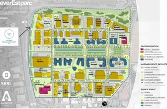 Flex in Genas for lease Floor Plan- Image 2 of 2