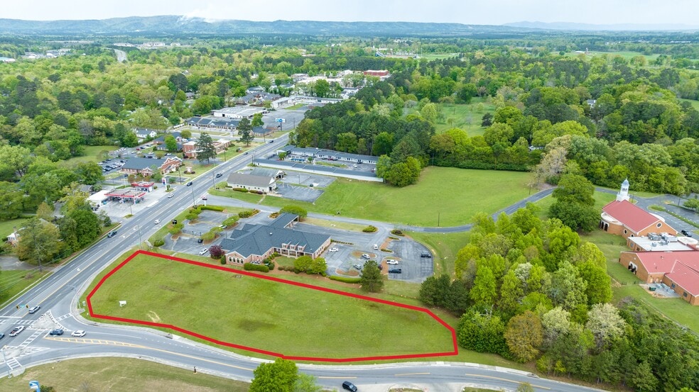 0 Martha Berry Hwy hwy, Rome, GA for lease - Primary Photo - Image 1 of 9