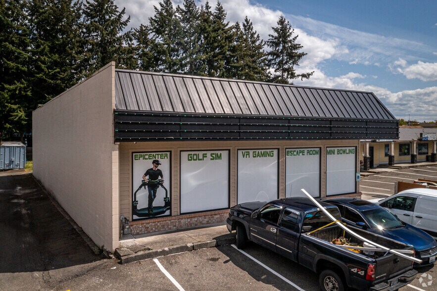 15317 Meridian Ave E, Puyallup, WA à louer - Photo du bâtiment - Image 3 de 4
