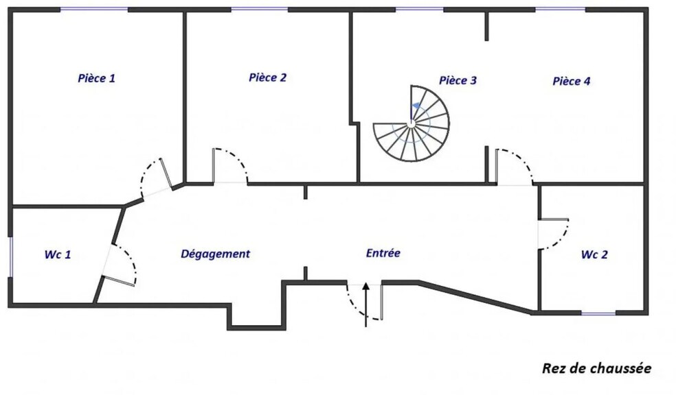 Commerce de détail dans Paris à vendre - Photo du bâtiment - Image 2 de 13