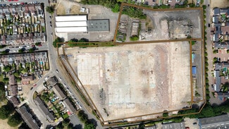 Plus de détails pour Hythe Hill, Colchester - Terrain à louer