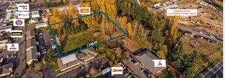 Plus de détails pour 4101 S Meridian, Puyallup, WA - Terrain à vendre