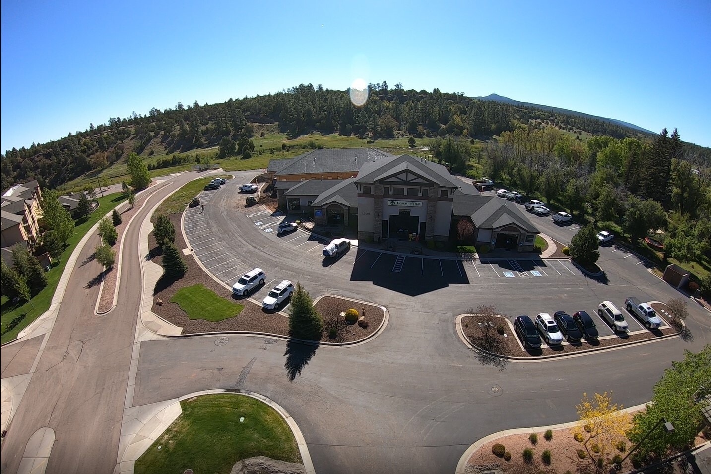 1500 E Woolford Rd, Show Low, AZ for lease Interior Photo- Image 1 of 7
