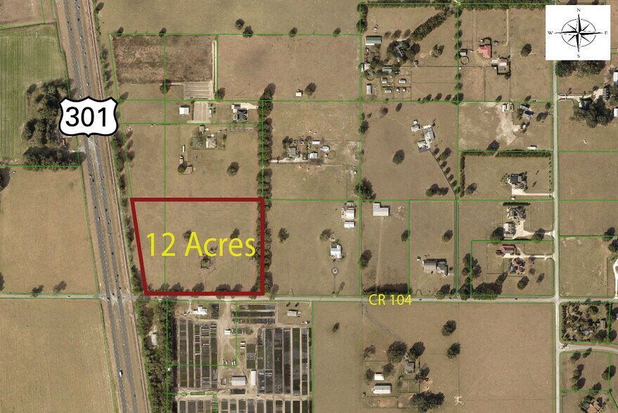 4040 County Road 104, Oxford, FL à vendre - Photo principale - Image 1 de 7