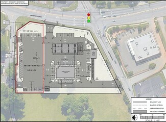 Plus de détails pour 0 University Pky, Winston-Salem, NC - Terrain à vendre