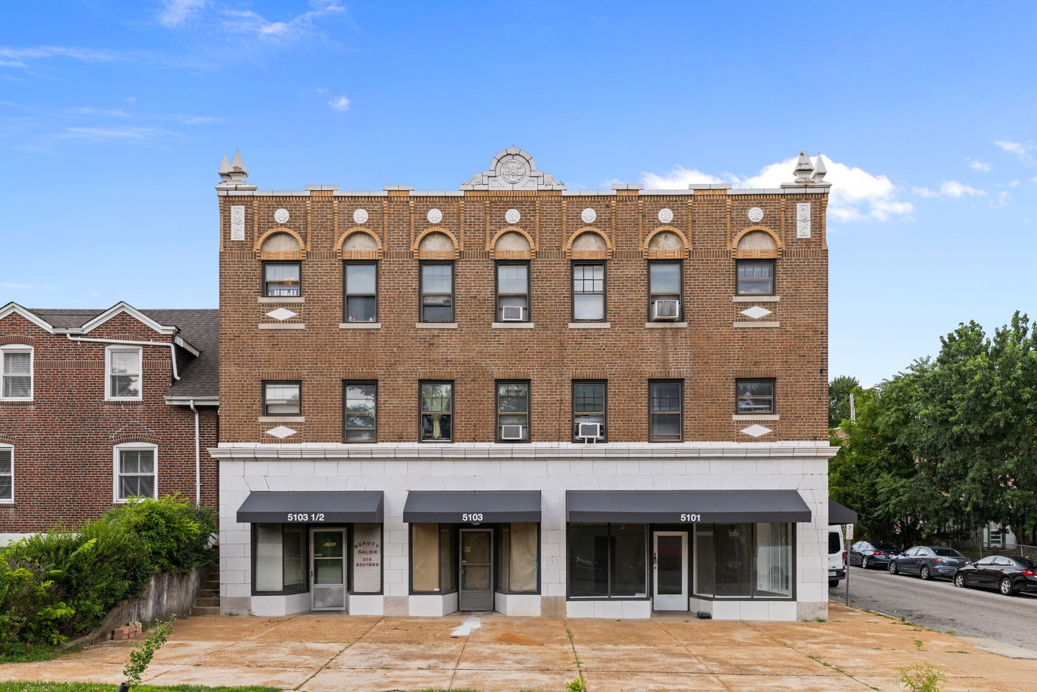 5101 S Kingshighway Blvd, Saint Louis, MO à louer Photo du bâtiment- Image 1 de 10