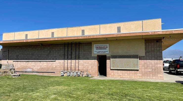 850 S Cawston Ave, Hemet, CA for sale Primary Photo- Image 1 of 7