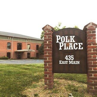 Plus de détails pour 435-437 E Main St, Greenwood, IN - Bureau à louer