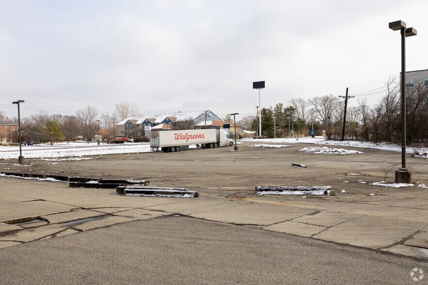 Roosevelt Blvd - Land, Middletown, OH for lease - Building Photo - Image 2 of 2