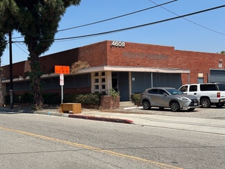 More details for 4609 Sheila St, Commerce, CA - Office for Lease