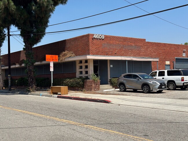More details for 4609 Sheila St, Commerce, CA - Industrial for Lease