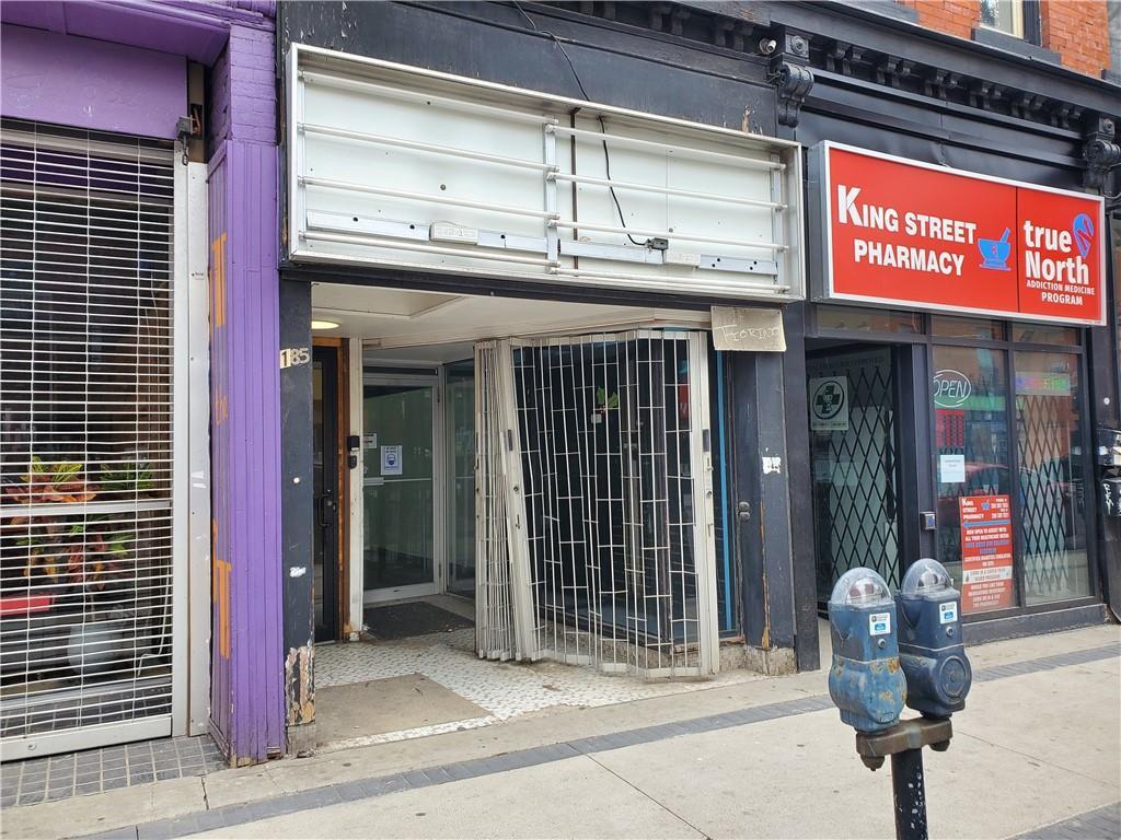 187 King St E, Hamilton, ON à vendre Photo principale- Image 1 de 1