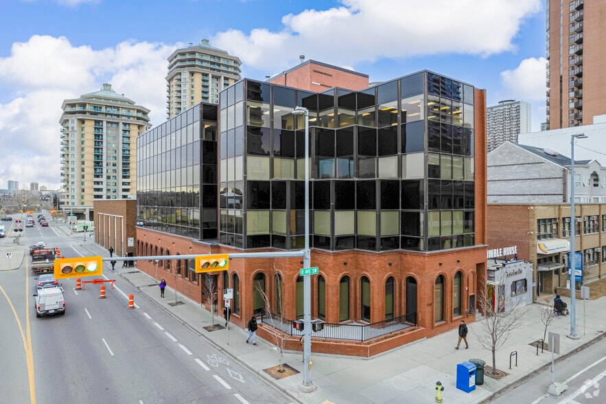 750 11th St SW, Calgary, AB for lease - Building Photo - Image 1 of 5