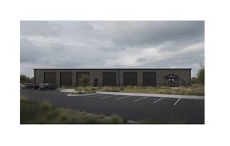 Plus de détails pour 1300 Hughie Long Rd, Cresson, TX - Industriel à louer