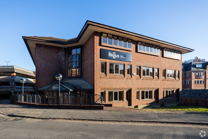 6 Vale Av, Tunbridge Wells à louer - Photo du bâtiment - Image 2 de 16