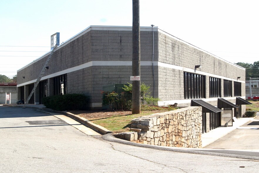 6806 Peachtree Industrial Blvd, Atlanta, GA à louer - Autre - Image 2 de 4