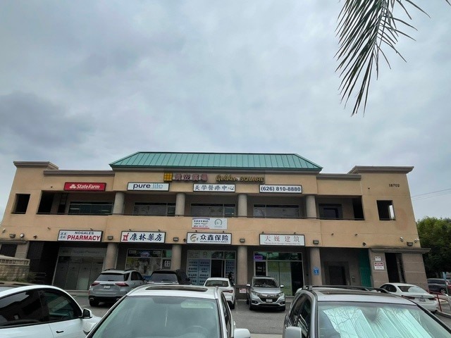 18702 Colima Rd, Rowland Heights, CA for lease Building Photo- Image 1 of 5