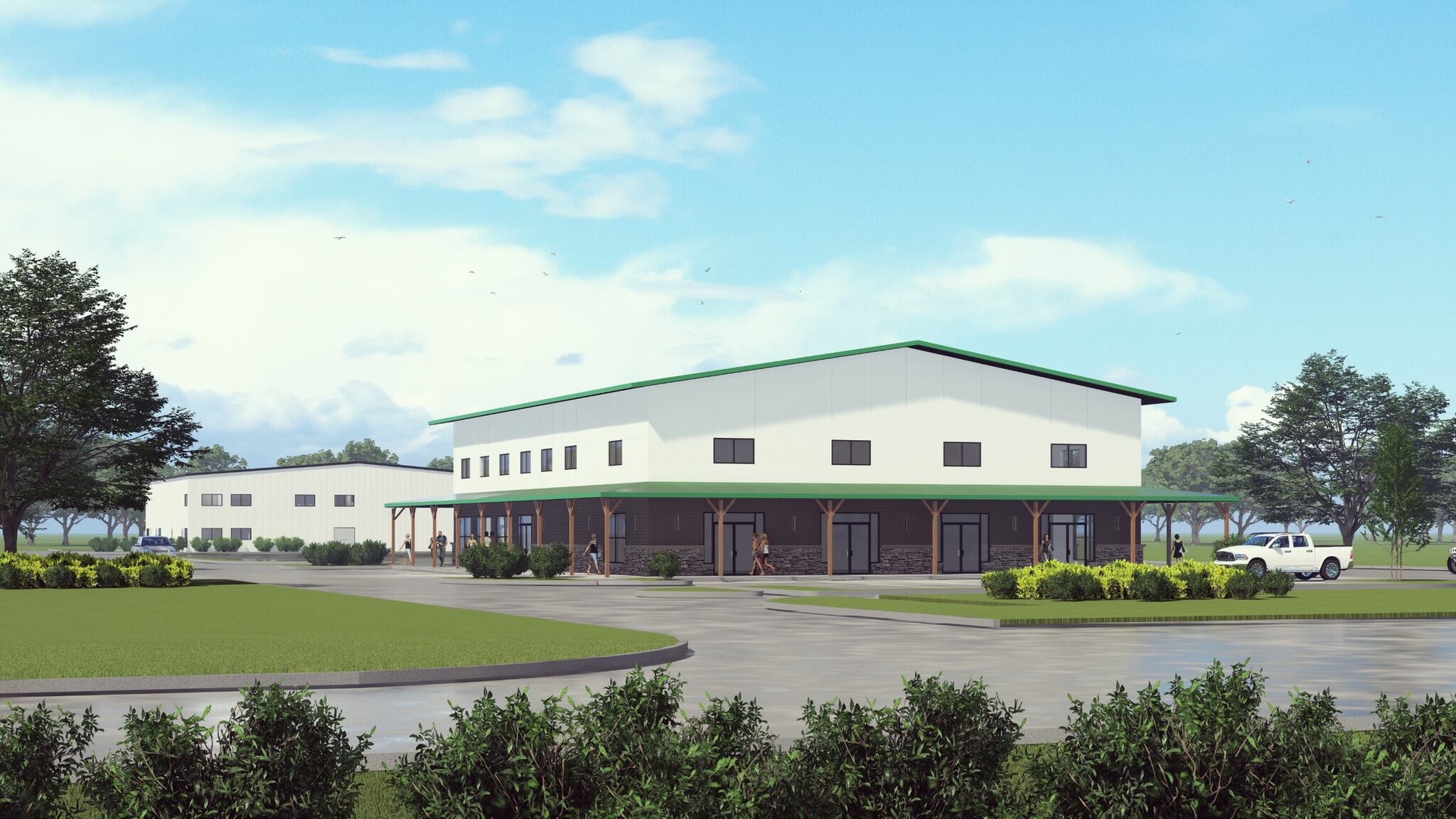 13227 Old Denton Rd, Fort Worth, TX for lease Building Photo- Image 1 of 8