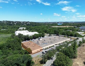 Plus de détails pour 678 Andover St, Lawrence, MA - Flex à vendre