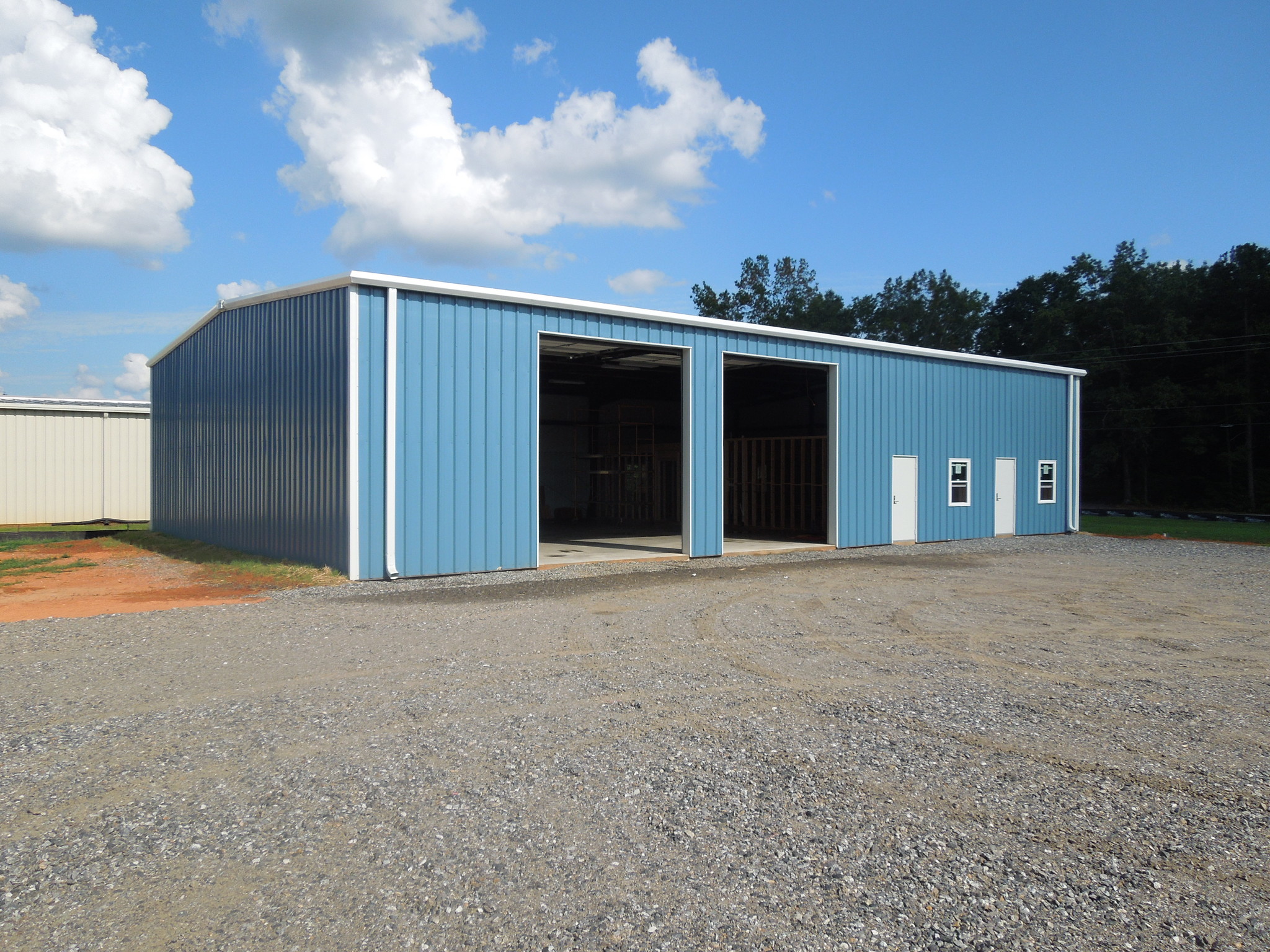 1650 Buffalo Shoals Rd, Statesville, NC for sale Building Photo- Image 1 of 1