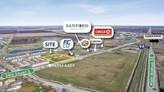 More details for 2500 34th St S, Moorhead, MN - Land for Sale