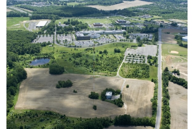 120 Millstone Rd, East Windsor, NJ à vendre - Aérien - Image 2 de 4