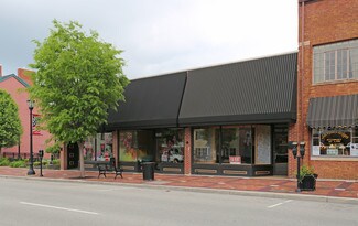 Plus de détails pour 26-30 N Broadway St, Lebanon, OH - Commerce de détail à vendre