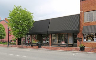 More details for 26-30 N Broadway St, Lebanon, OH - Retail for Sale