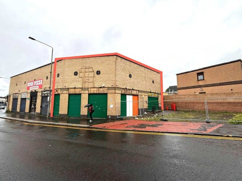 273-283 Gallowgate, Glasgow for lease - Building Photo - Image 1 of 6