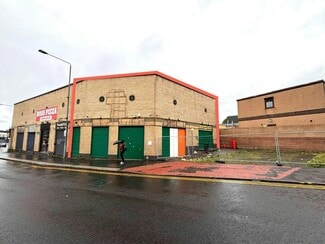 Plus de détails pour 273-283 Gallowgate, Glasgow - Commerce de détail à louer