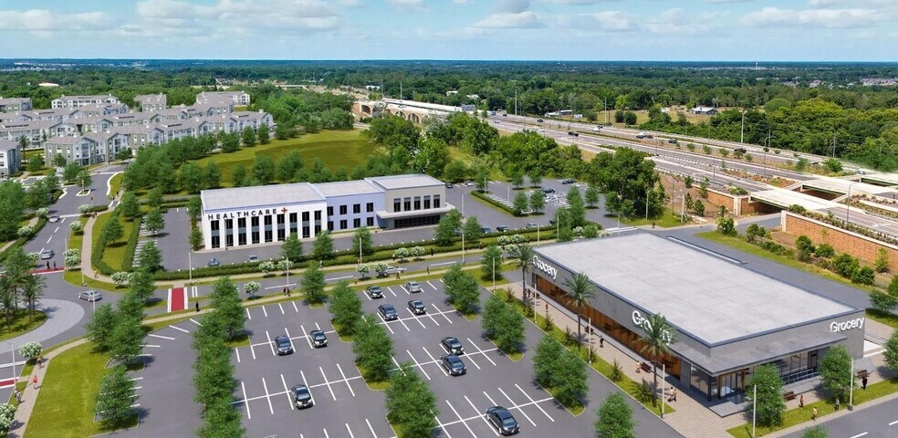 South Fork Rd, Apopka, FL à louer - Photo du bâtiment - Image 2 de 6