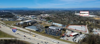 More details for 7737 Lee hwy, Chattanooga, TN - Land for Lease