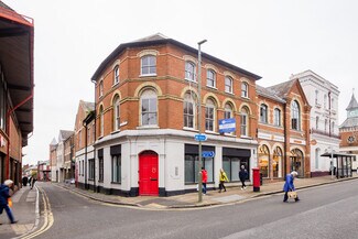 Plus de détails pour 12 North St, Guildford - Commerce de détail à louer