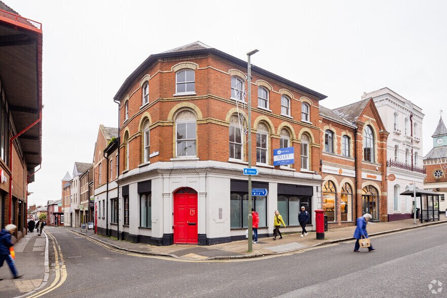 12 North St, Guildford à louer - Photo principale - Image 1 de 2