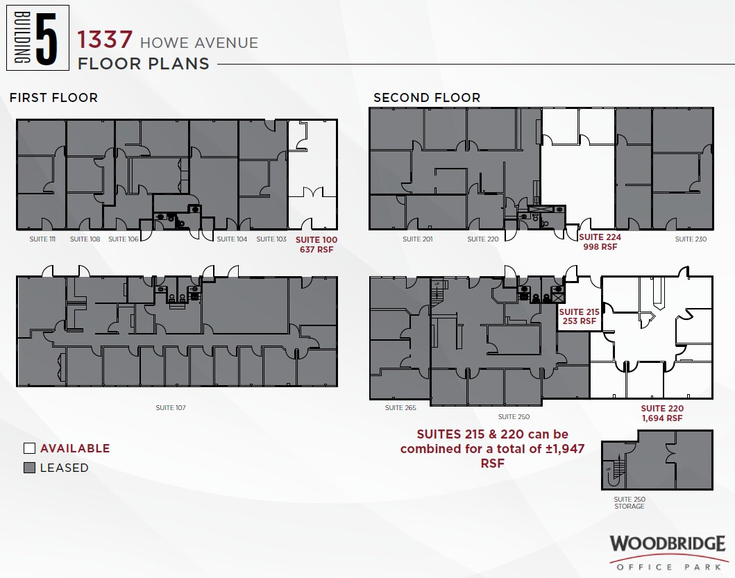 1321 Howe Ave, Sacramento, CA à louer Plan d’étage- Image 1 de 1