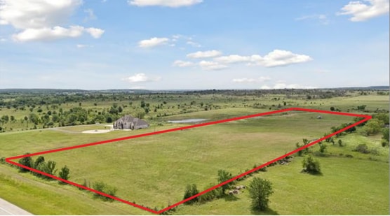 State Highway 20 Highway Claremore, OK 74019, Claremore, OK for sale Aerial- Image 1 of 18