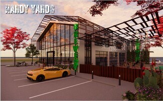 Plus de détails pour 1502 McKee St, Houston, TX - Bureau, Commerce de détail à louer