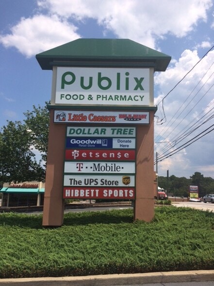 139 Commerce Ave, Lagrange, GA for lease - Building Photo - Image 2 of 3