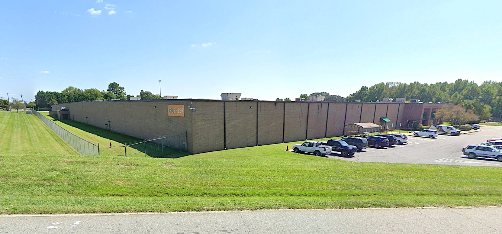 1800 Conover Blvd E, Conover, NC for lease Primary Photo- Image 1 of 8