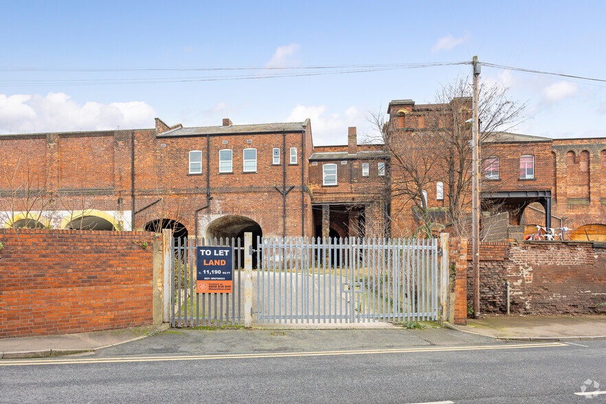 8-12 Parliament St, Wakefield for lease - Primary Photo - Image 1 of 2